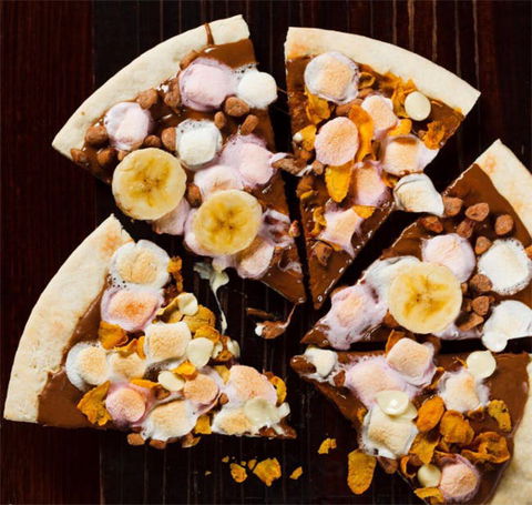 Max Brenner - South Bank - Cruises Travel 0