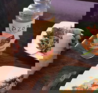 Natural Temptation Cafe - Tourism Guide