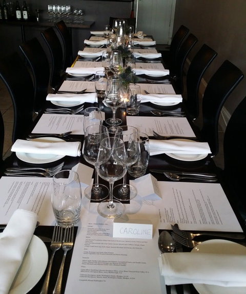 Sageleaf Bistro - Travel Agents 0