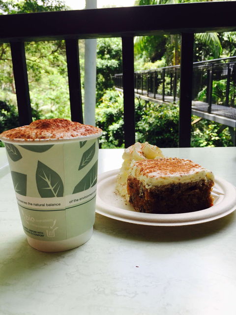 Skywalk Cafe - Travel Agents 0