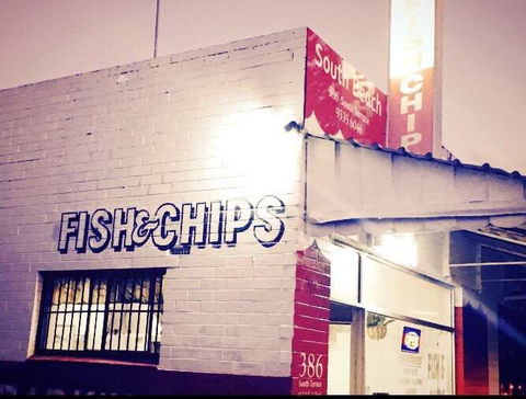 South Beach Fish And Chips - Cruises Travel 0
