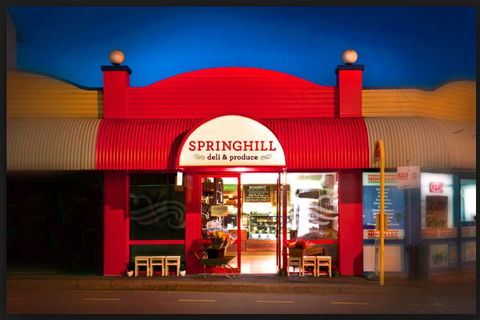 Spring Hill Deli Cafe - Cruises Travel 0