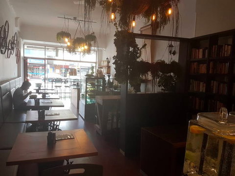 The Dry Leaf Cafe - Tourism Guide 0