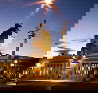 The Central Hotel Bistro - Travel Agents