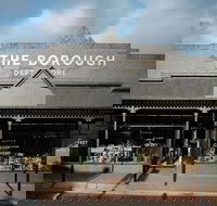 The Borough Dept. Store - Travel Agents