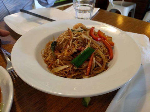 Vistana Malaysian Restaurant - Cruises Travel 0