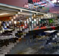 Wisdom Bar and Cafe - Cruises Travel