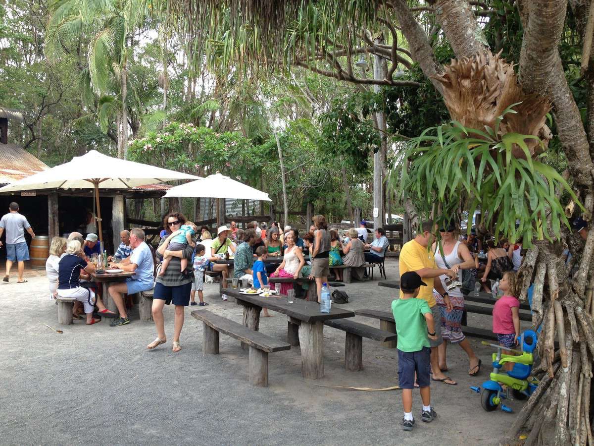 Boreen Point QLD Travel Agents