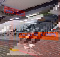 Camms Road Fish  Chips