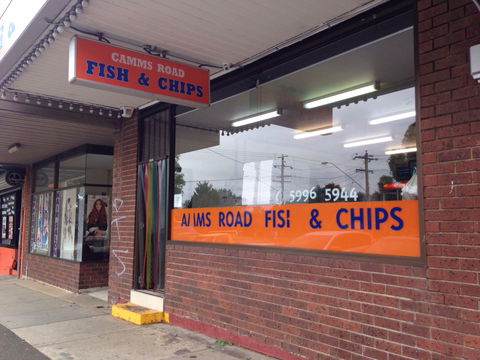 Camms Road Fish & Chips - Tourism Guide 0