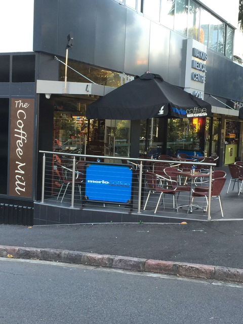 Coffee Mill - Travel Search 0