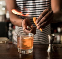 Corridor Bar - Tourism Guide