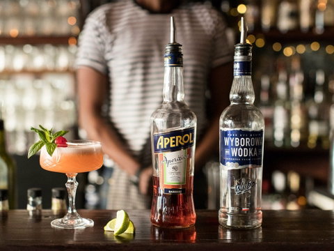 Corridor Bar - Tourism Guide 2