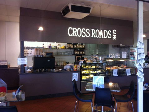 Cross Roads Cafe - Cruises Travel 0