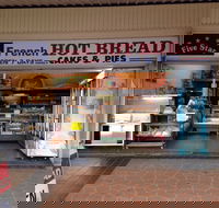 Five Star French Hot Bread - Cruises Travel