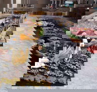 Lagoons Restaurant - Sheraton Mirage Hotel - Travel Search