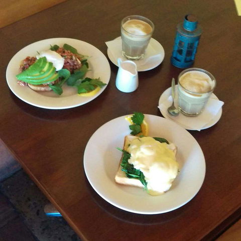 Pandanus Cafe - Travel Agents 0