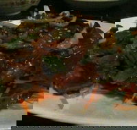 Thai Fire Fry - Cruises Travel