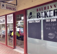 Balhannah Bakery - Tourism Guide