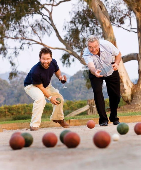 Dal Zotto Wines Cellar Door - Tourism Guide 2