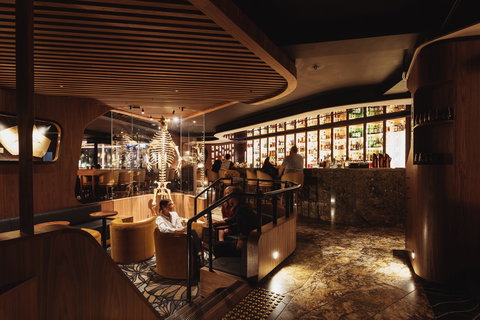 Evolve Spirits Bar - Tourism Guide 0