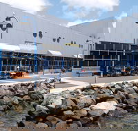 GJ's Bay Cafe and Grill - Cruises Travel