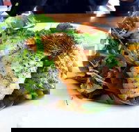 Kiah Seafood Restaurant - Cruises Travel