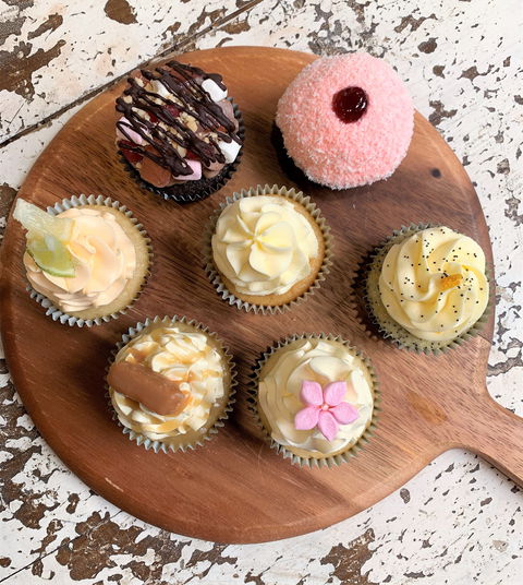 Little Mode Cupcakery - Cruises Travel 1
