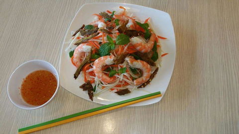 Mister Truong's - Brunswick West - Travel Agents 0