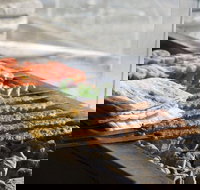 Moobokbaa Charcoal Grill - Tourism Guide