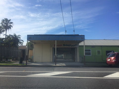 Pacific Fish Bar - Cruises Travel 0