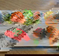 Sushi Delight - Tourism Guide