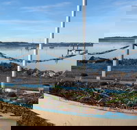 The Deck Cafe on the Wharf - Travel Search