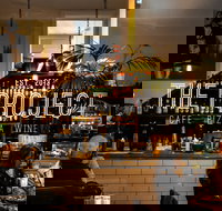 The Project - Travel Agents