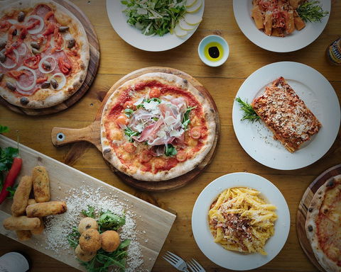 The Pizza Doctor Brunswick - Travel Agents 0