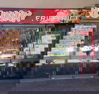 Yummy Fried Rice - Travel Agents