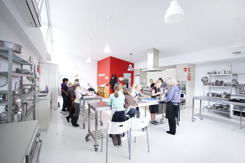 Bent On Food Cookery School - Cruises Travel 0