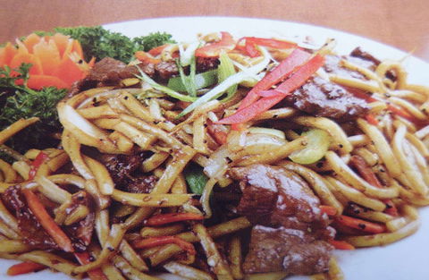 Crazy Noodles - Travel Agents 0