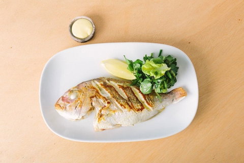 Fish.dining - Tourism Guide 0