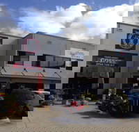 Ground Control Coffee - Travel Agents