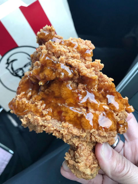 KFC - Tourism Guide 0