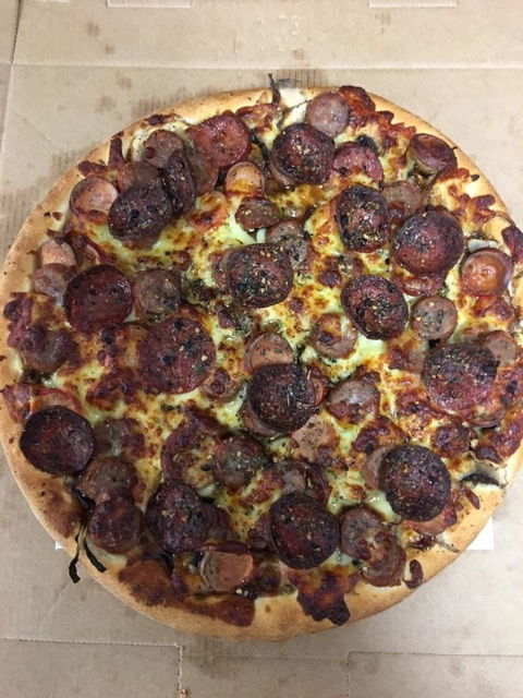 Mozzarella Fella Pizzeria - Cruises Travel 0