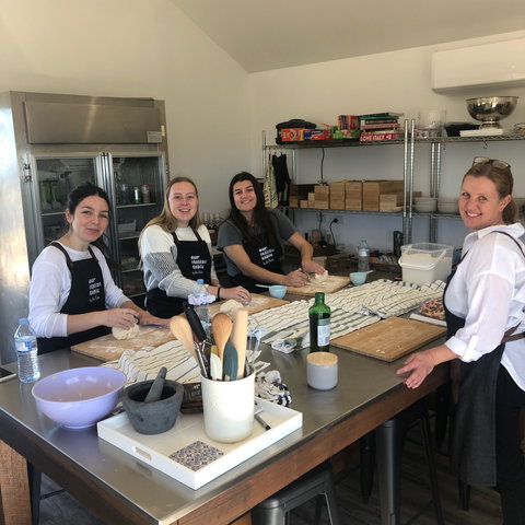 Our Italian Table - Travel Agents 2