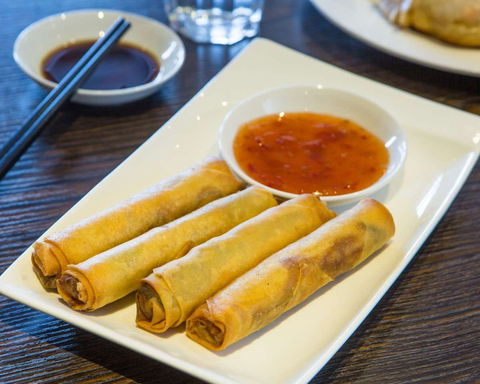 Panda Dumpling - Cruises Travel 0