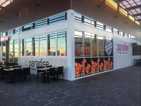 Paradise Charcoal Chicken - Cruises Travel 0