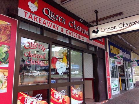 Queen's Charcoal Chicken - Cruises Travel 0
