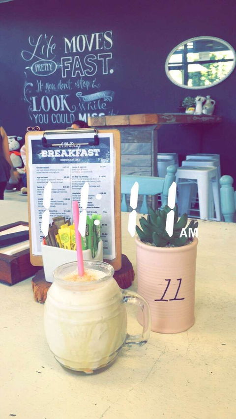 Shabby Shack Cafe - Travel Agents 0