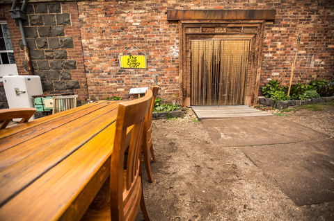 The Door Gallery Cafe - Tourism Guide 0