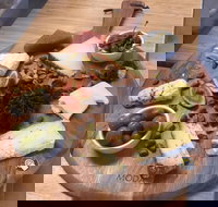 The Long Yard Larder - Travel Agents