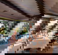 The Peak Restaurant at Spicers Peak Lodge - Cruises Travel